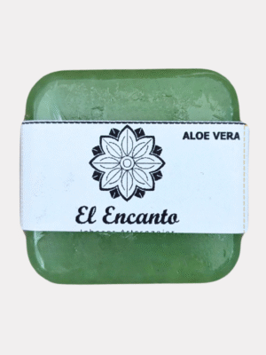 Jabon de Aloe Vera