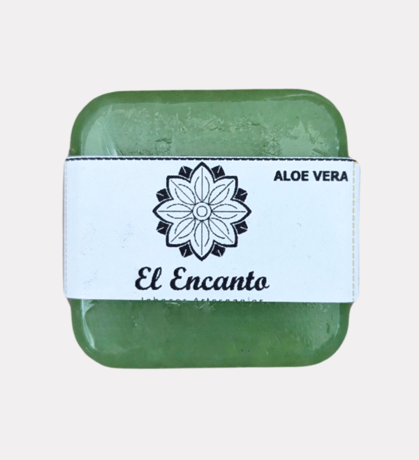 59 Jabon de Aloe Vera