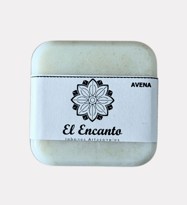 65 Jabón de Avena