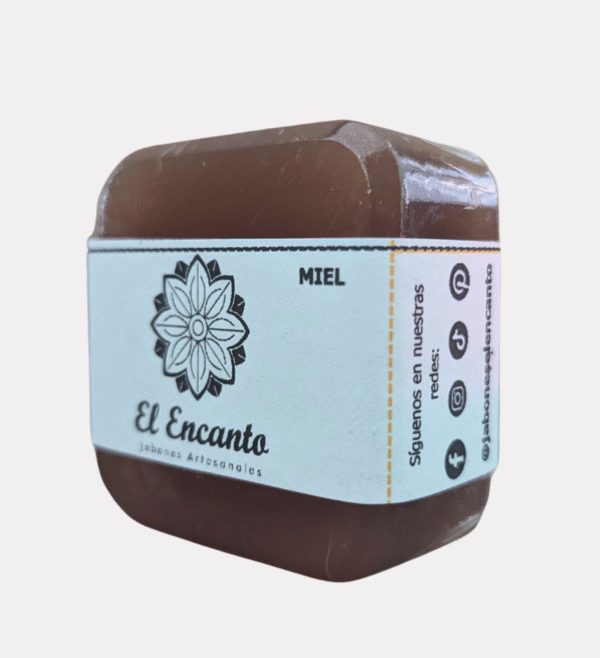 Jabón de Miel