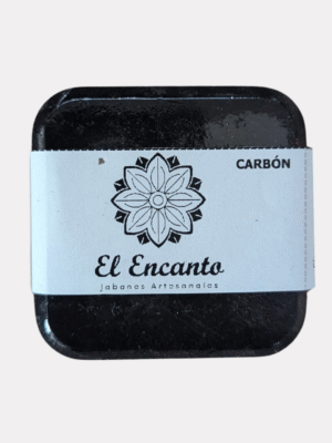 Jabón de Carbon