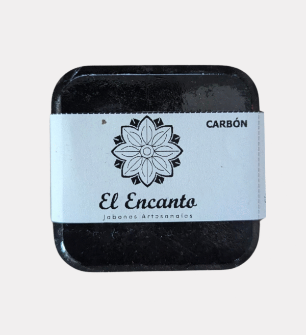 71 Jabón de Carbon