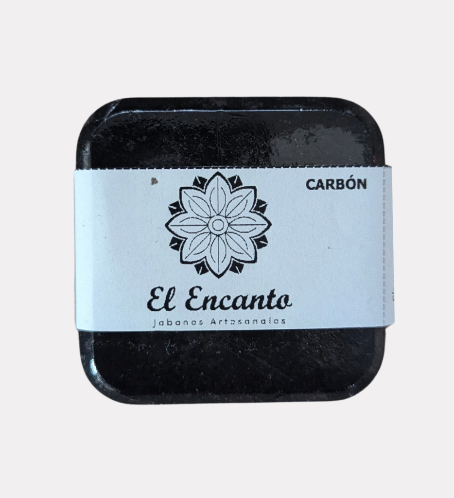 Jabón de Carbon