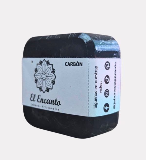 72 Jabón de Carbon