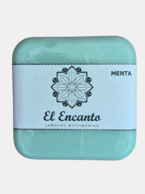 Jabón de Menta