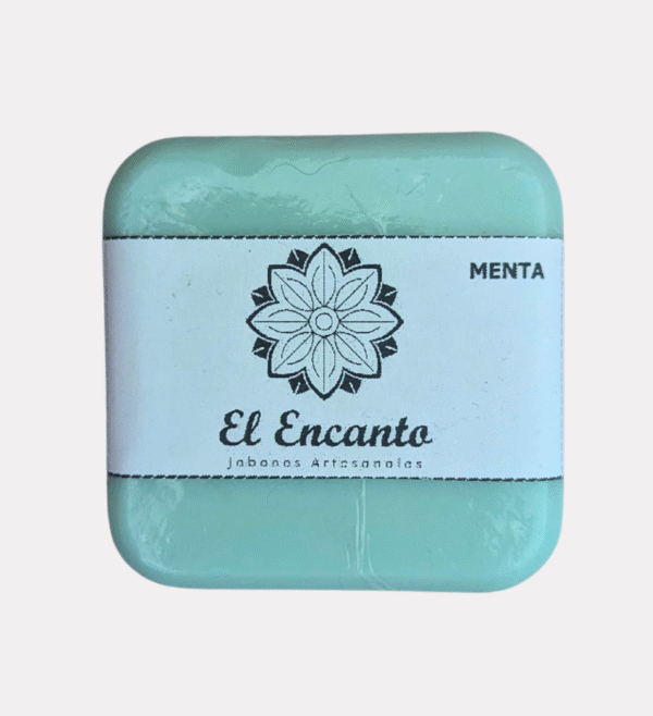 77 Jabón de Menta
