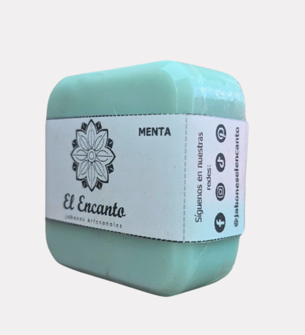 78 Jabón de Menta