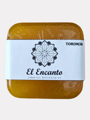 Jabón de Toronja