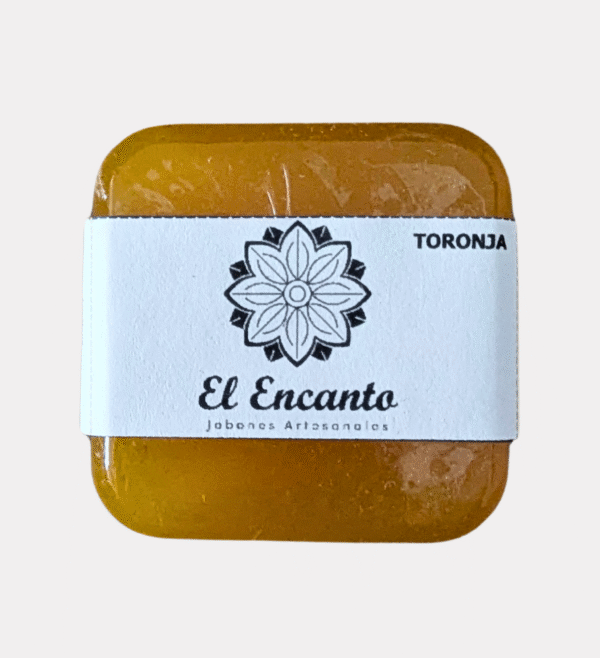 Jabón de Toronja
