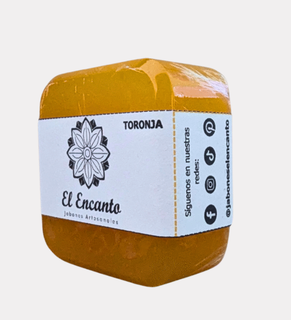 Jabón de Toronja