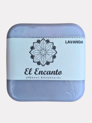 Jabón de Lavanda