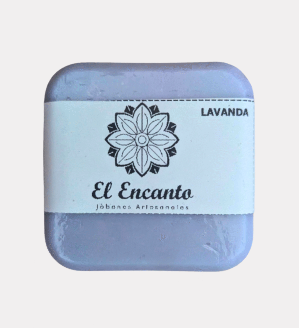 Jabón de Lavanda