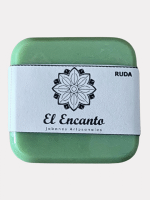 Jabón de Ruda