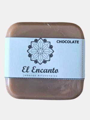 Jabón de Chocolate