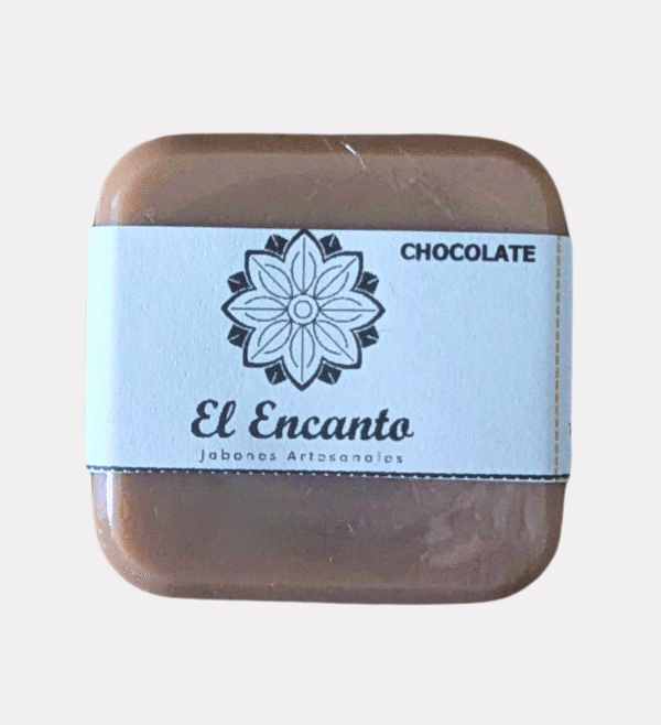 89 Jabón de Chocolate