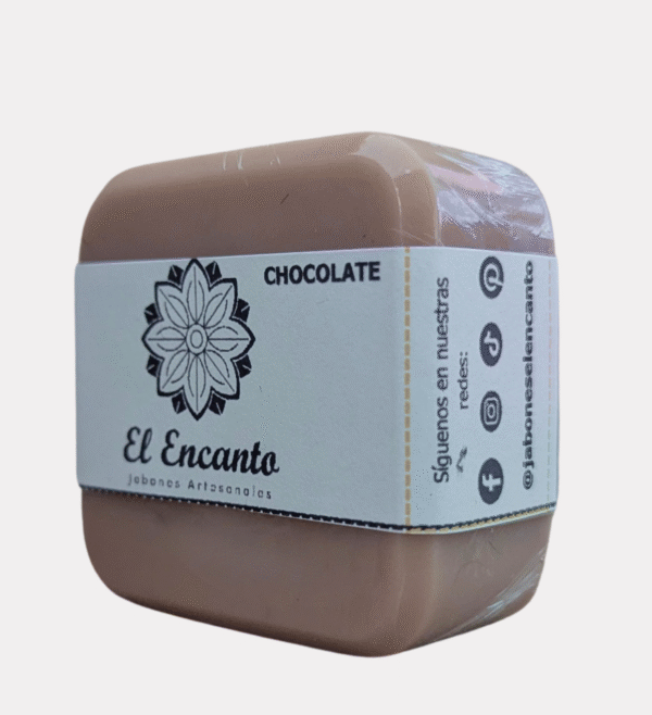 90 Jabón de Chocolate