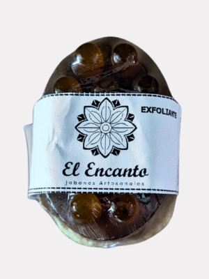 Jabón Exfoliante con Lufa