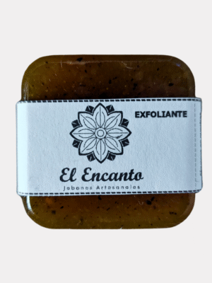 Jabón de Exfoleante