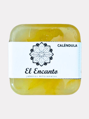 Jabón de Calendula